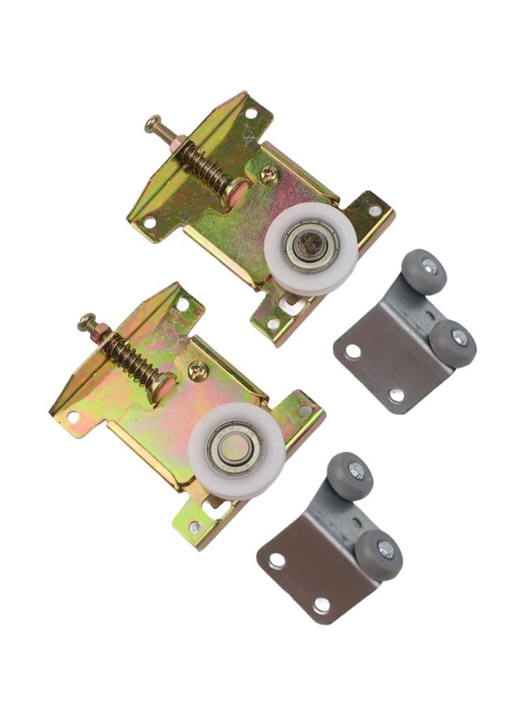 Home Improvement Noise - Rulli per porte scorrevoli per la