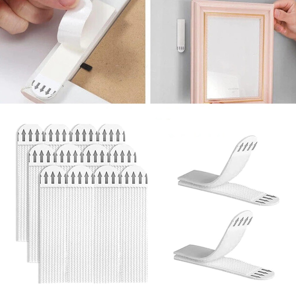 Picture Hanging Strip - Nastro biadesivo Strisce adesive per montaggio