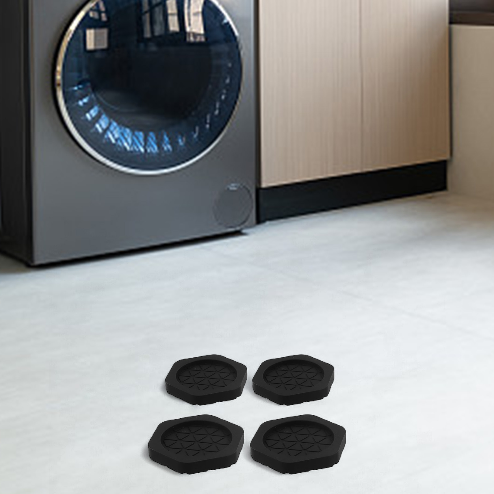 Home Improvement Noise - Cuscinetti antivibranti per la riduzione del