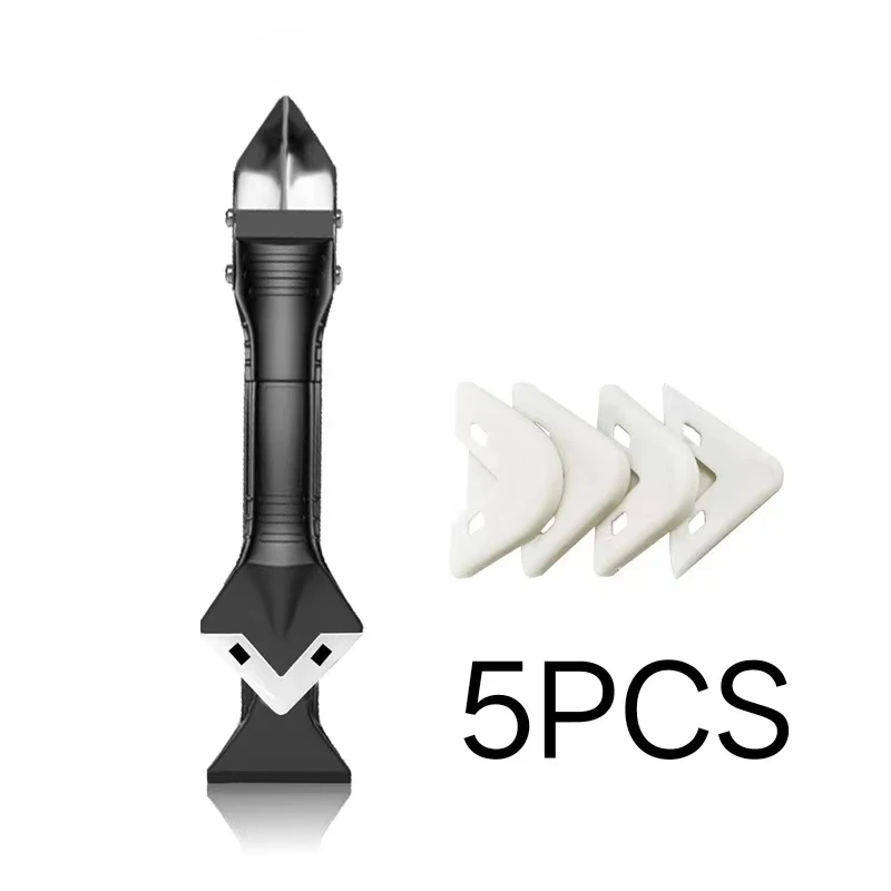 Bathroom Caulk Siliconized - Utensile per la finitura del sigillante