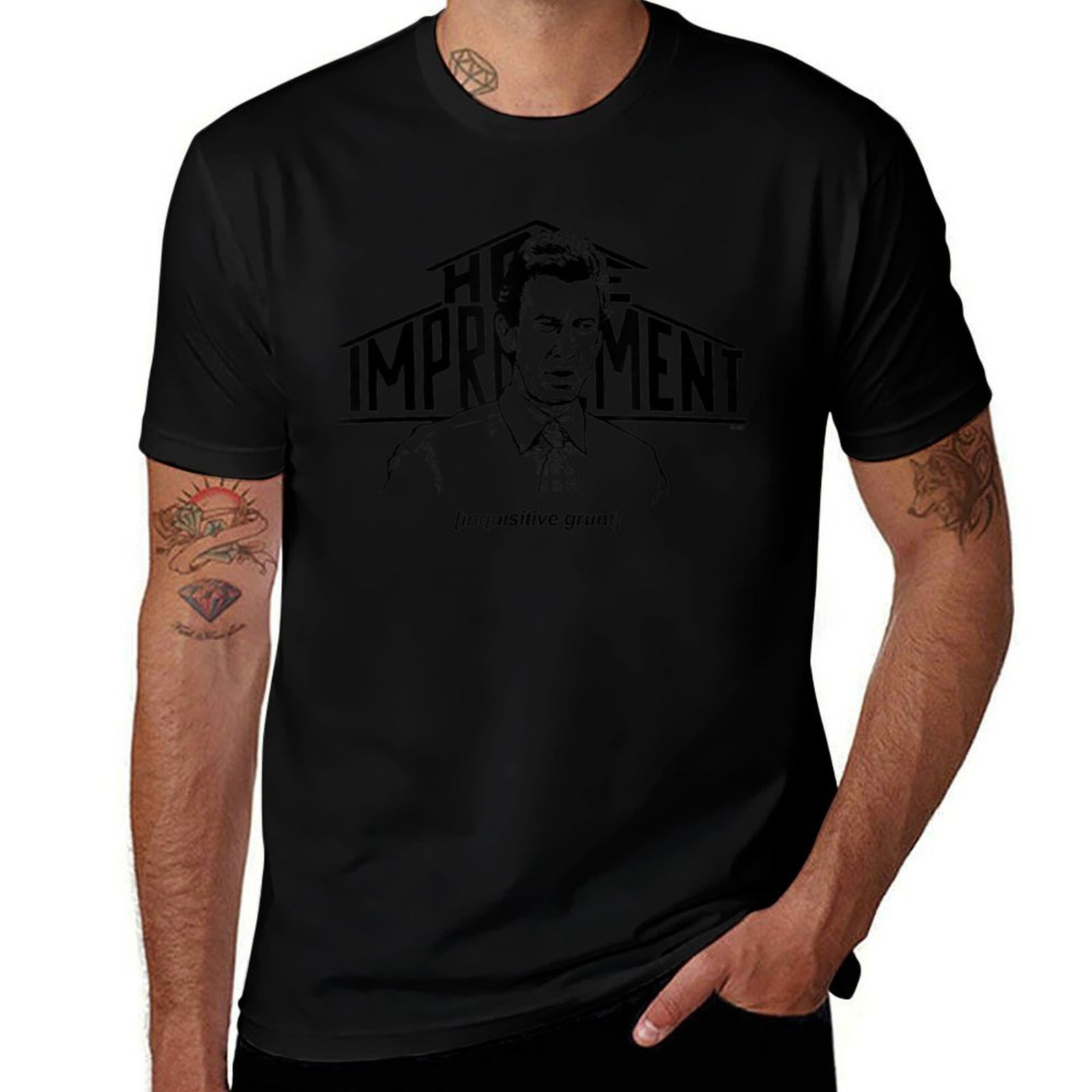 Home Improvement Grunt - T-shirt per il miglioramento della casa