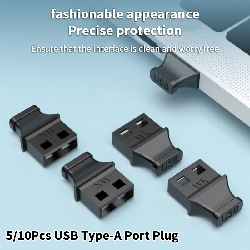 Electrical Outlet Cover - Spina porta USB tipo A da