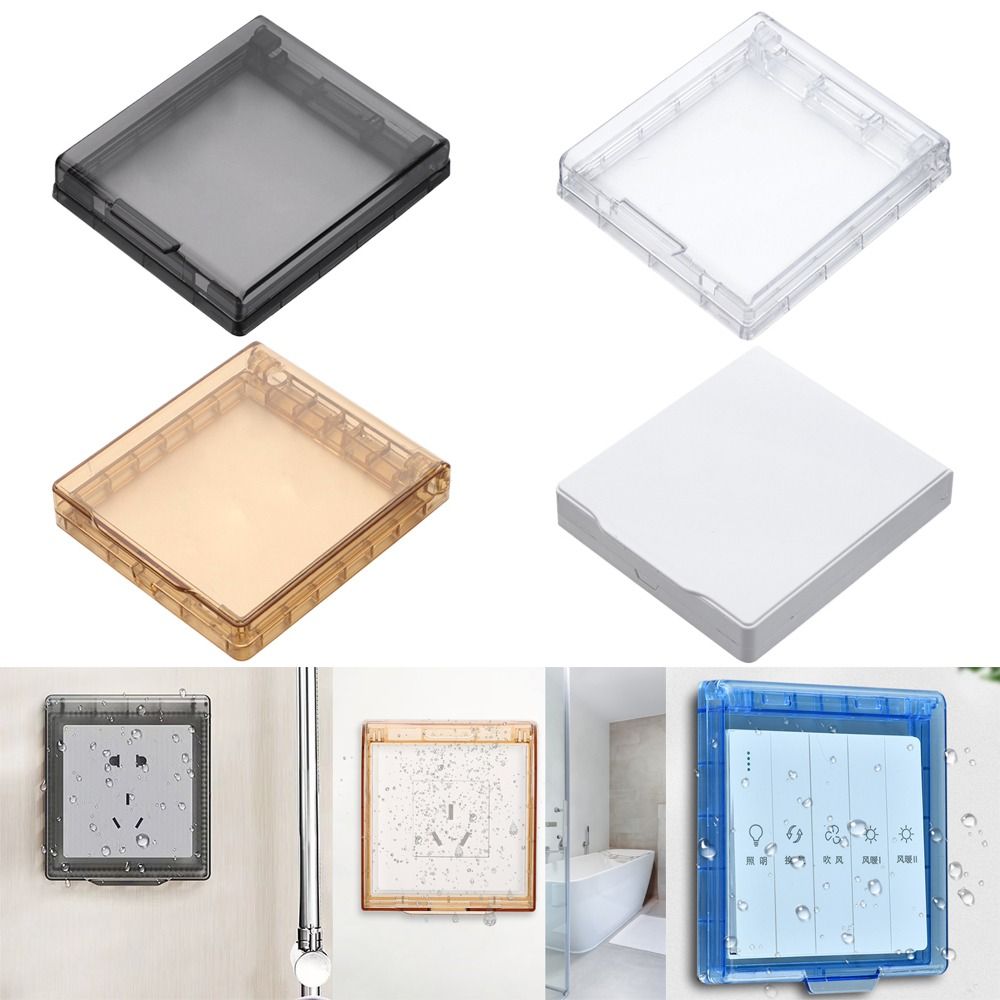 Electrical Outlet Cover - Coperchio protettivo per interruttore a parete