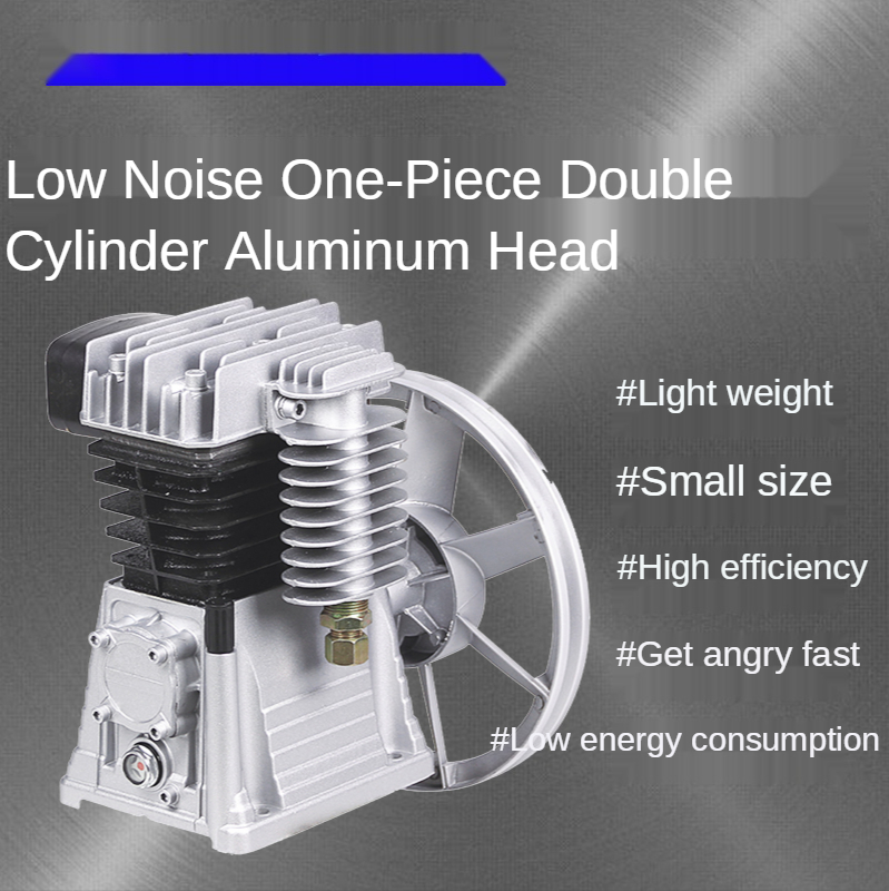 Home Improvement Noise - Pompa a due cilindri congiunta da