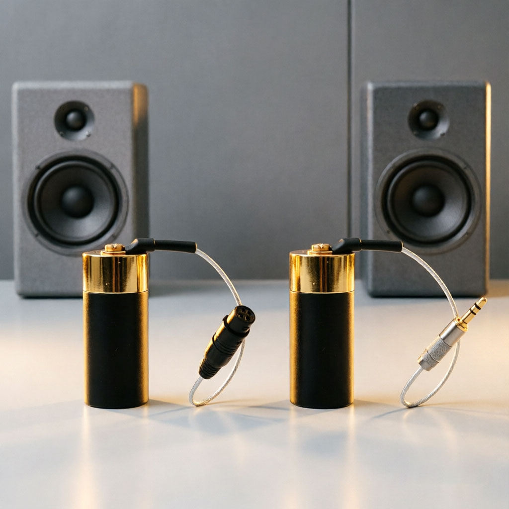 Home Improvement Noise - Isolatore di Rumore a Circuito Terrestre
