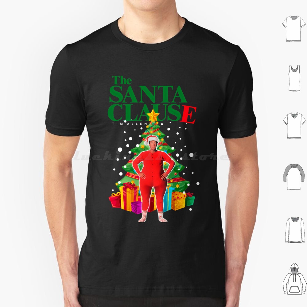 Home Improvement With Tim Allen - Il Divertente Babbo Natale T Shirt