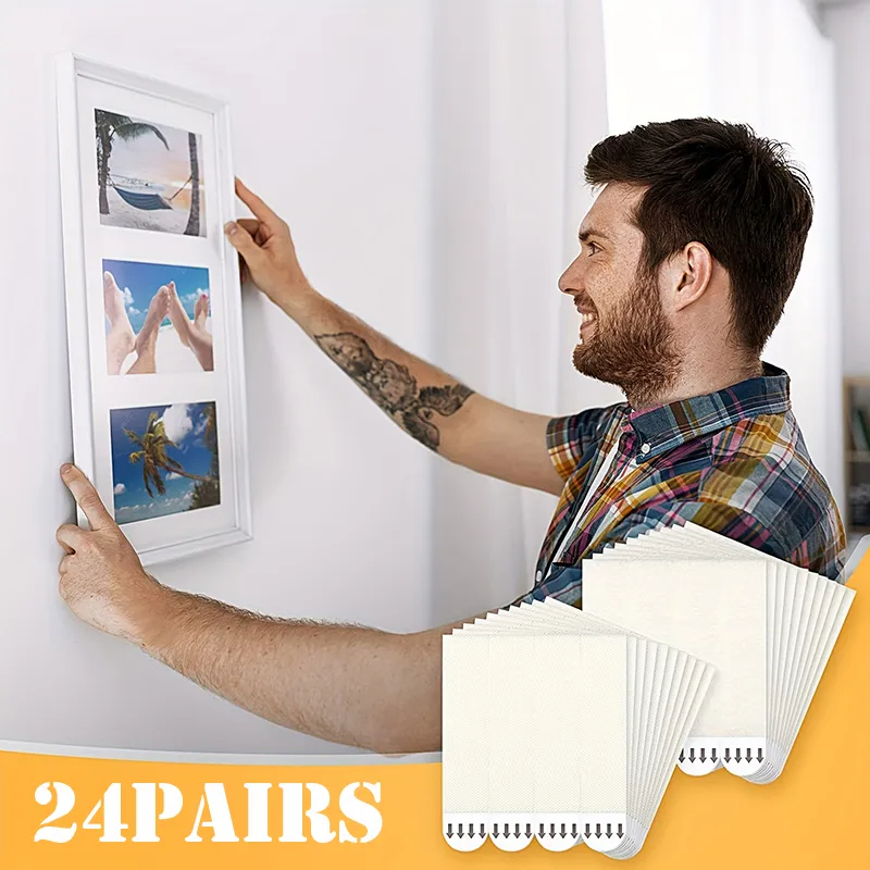 Picture Hanging Strip - Strisce appese per immagini Heavy Duty