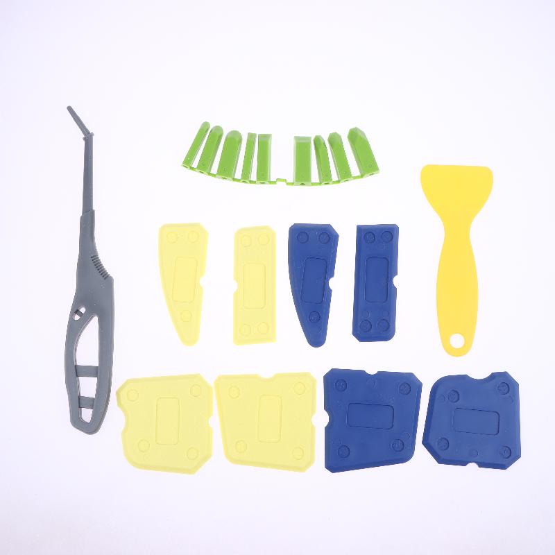 Set di 15 Utensili per Sigilla - Bathroom Caulk Siliconized recensione e prezzo