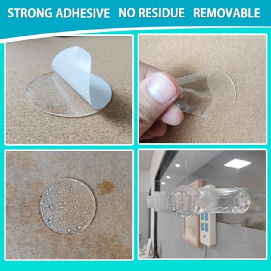 Nastro Biadesivo per Pareti, S - Picture Hanging Strip recensione e prezzo