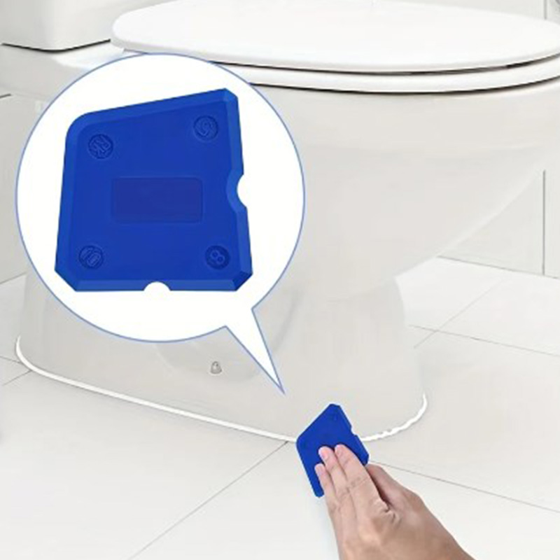 Set di 4 Utensili in Silicone  - Bathroom Caulk Siliconized recensione e prezzo