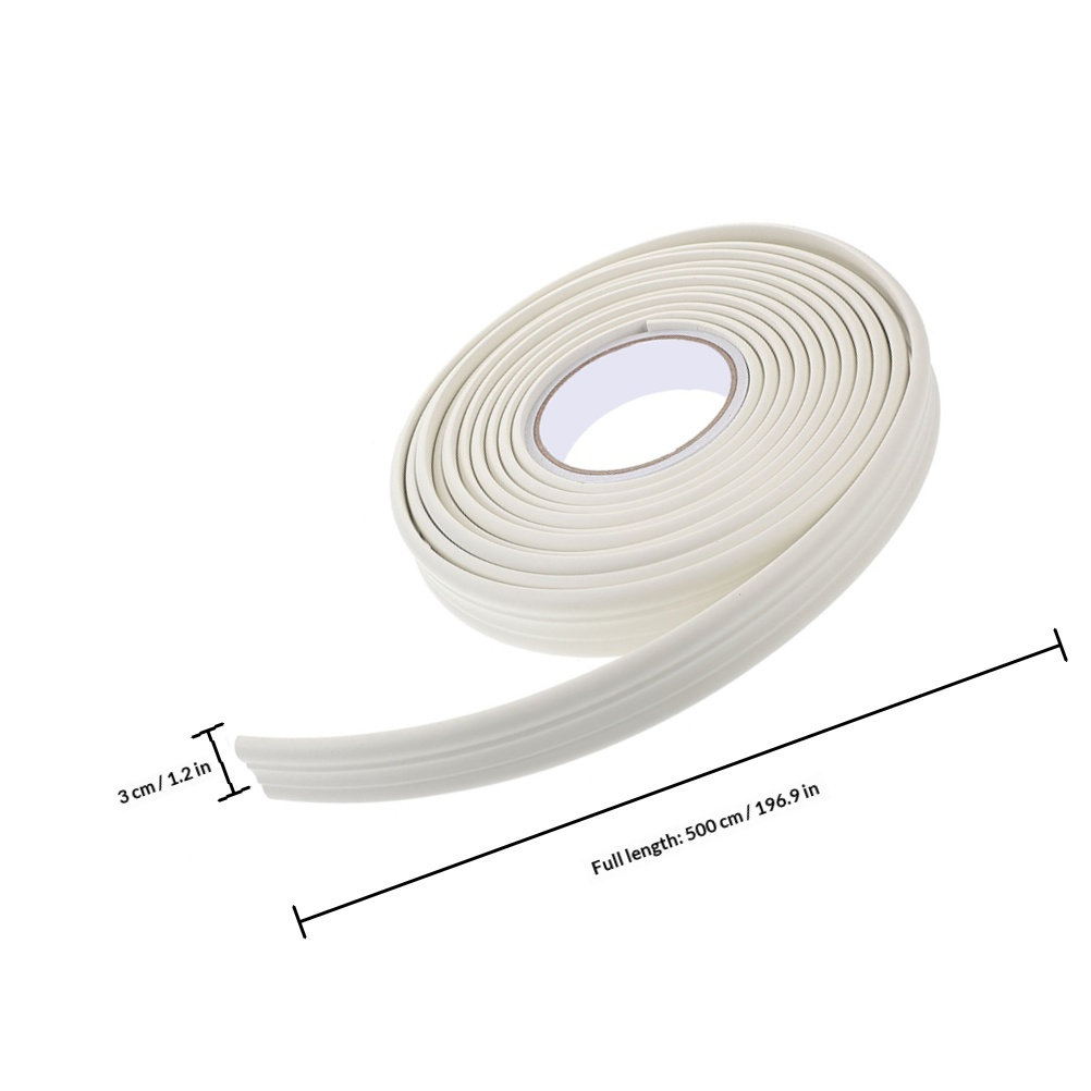 Bordura Adesiva per Pareti in  - Baseboard Molding Trim recensione e prezzo