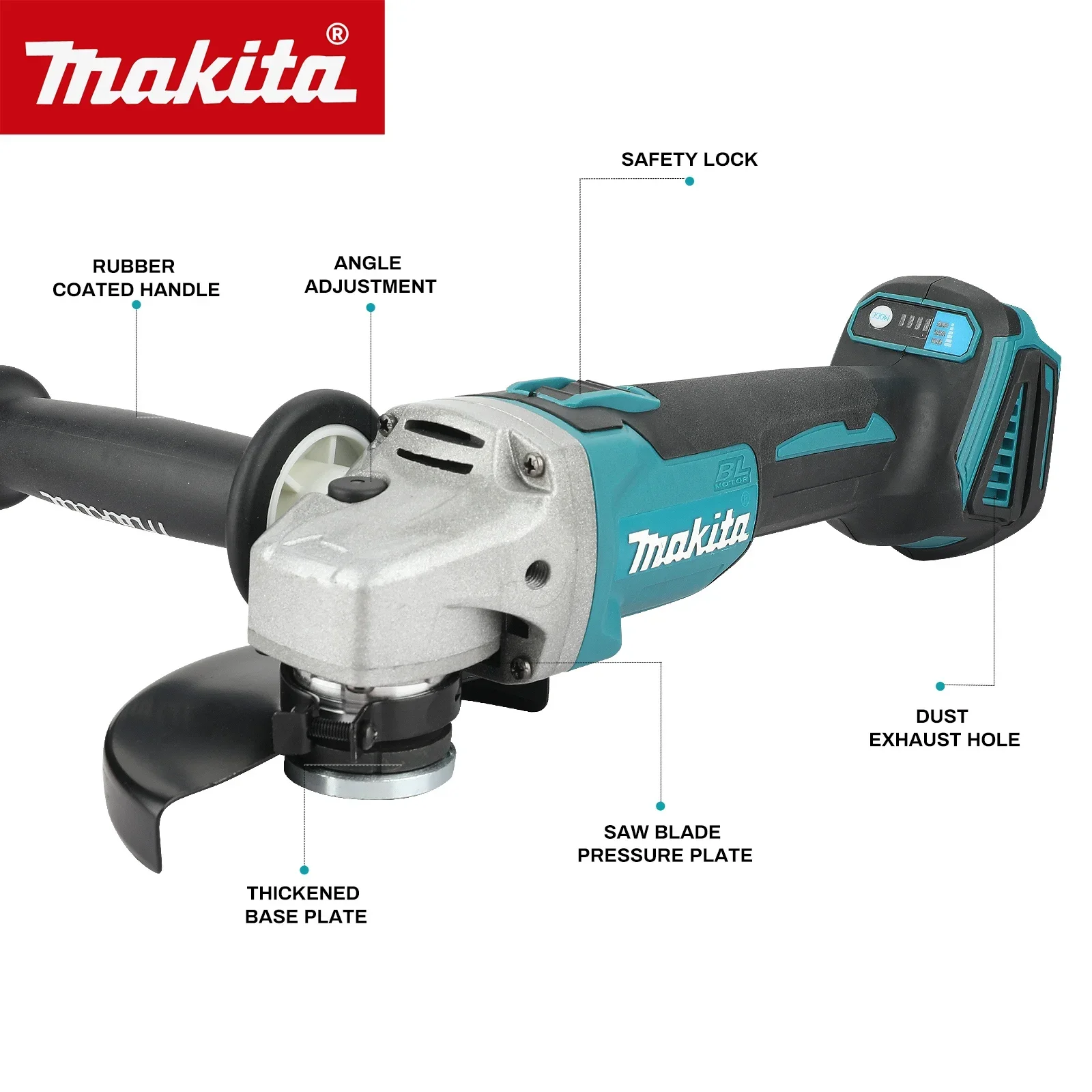 Makita DTW300 o DGA404 Combo:  - Makita Drill Dtw300 recensione e prezzo