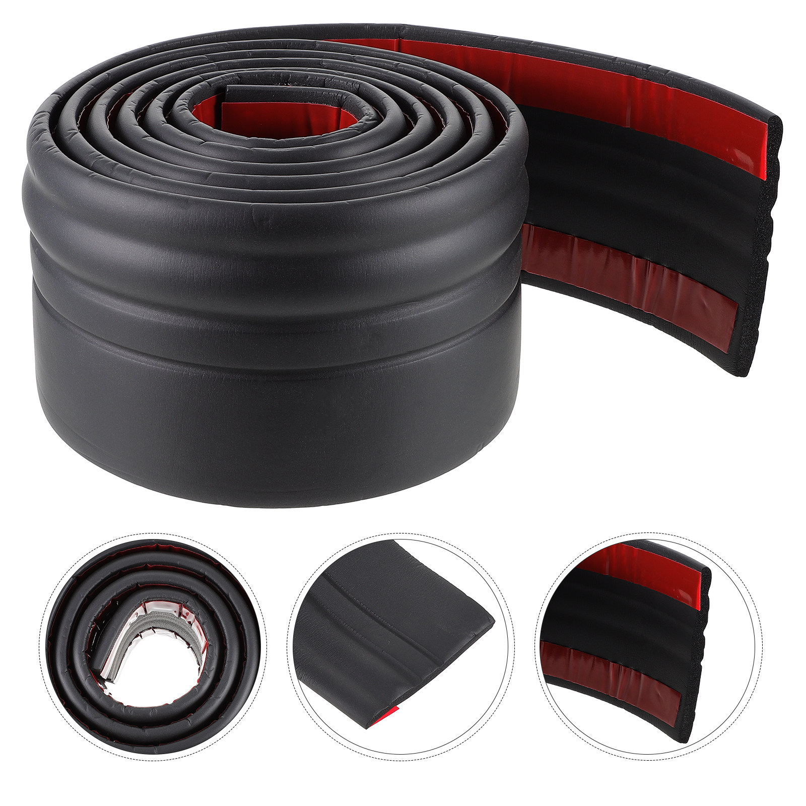 1 Rotolo di Profilo Adesivo pe - Baseboard Molding Trim recensione e prezzo