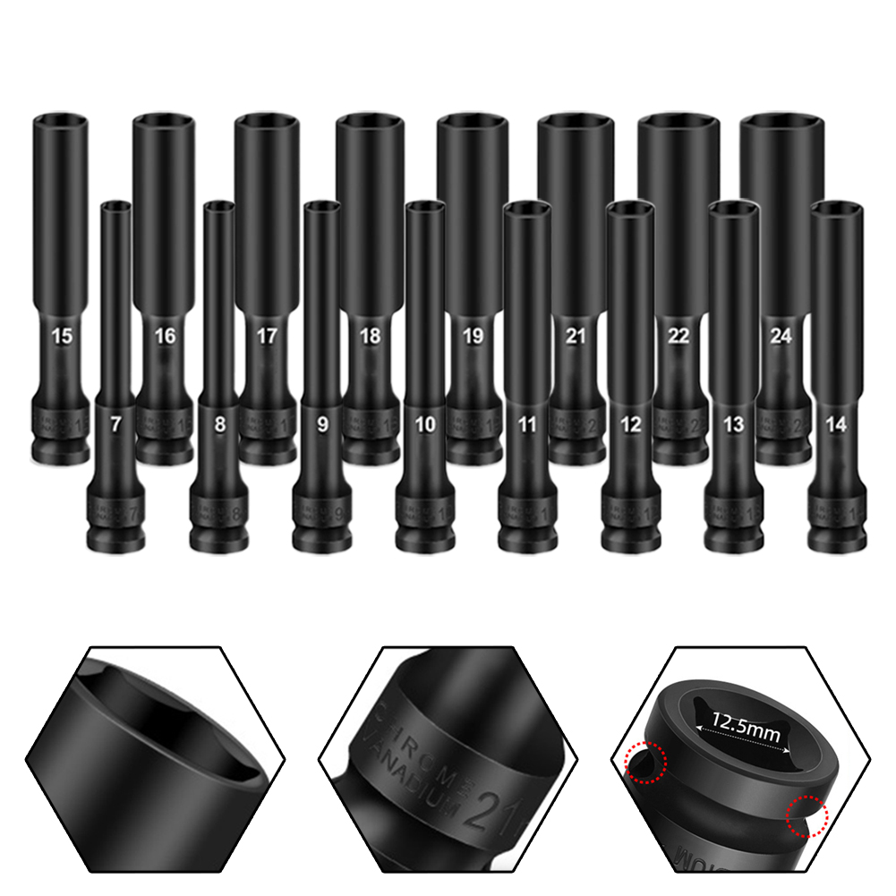 1/2 Drive Socket Impact Wrench - Home Improvement Tim Allen recensione e prezzo