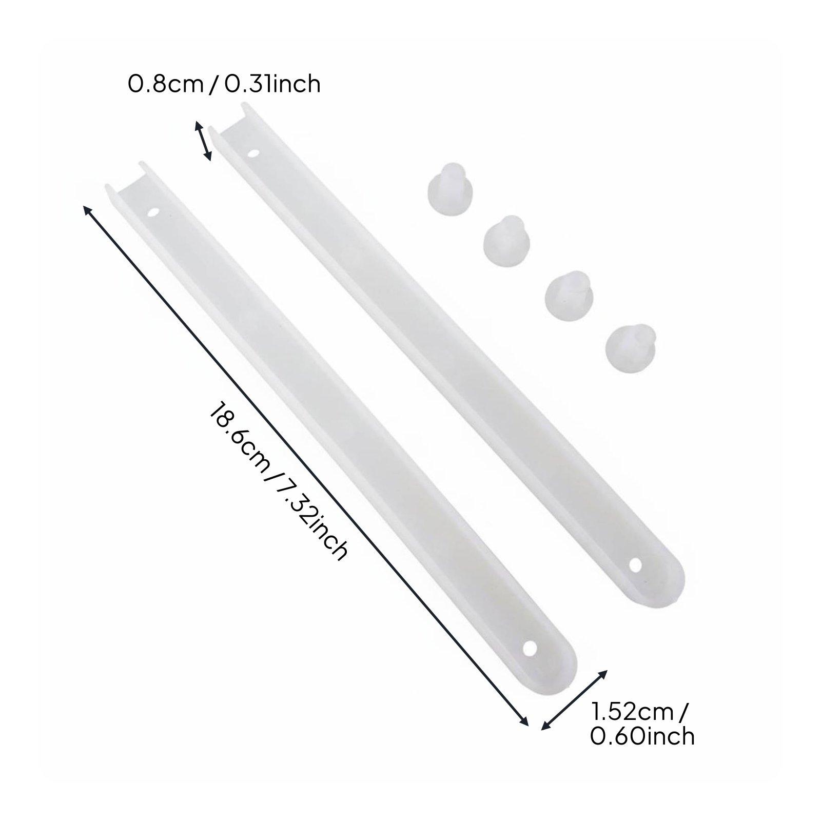 Guide per cassetti in plastica - Home Improvement Noise recensione e prezzo