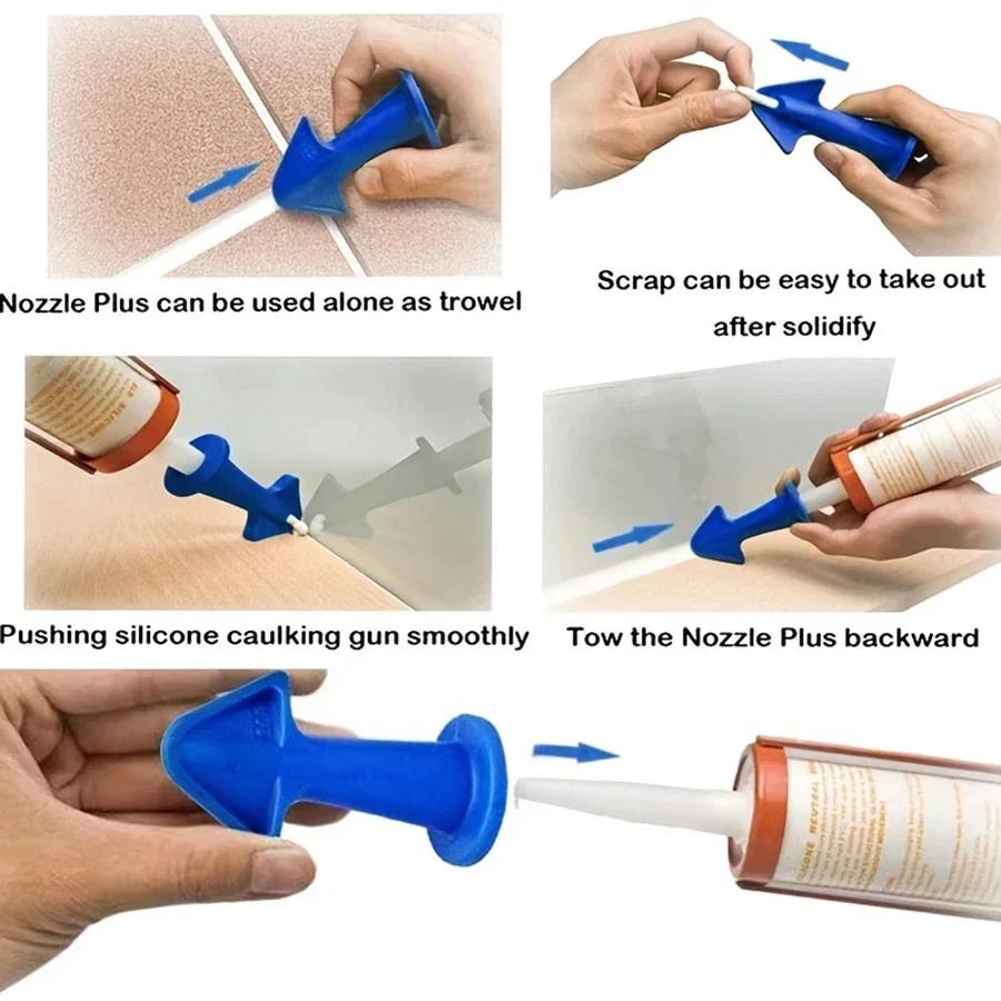 Set di 3 Utensili per Sigillat - Bathroom Caulk Siliconized recensione e prezzo