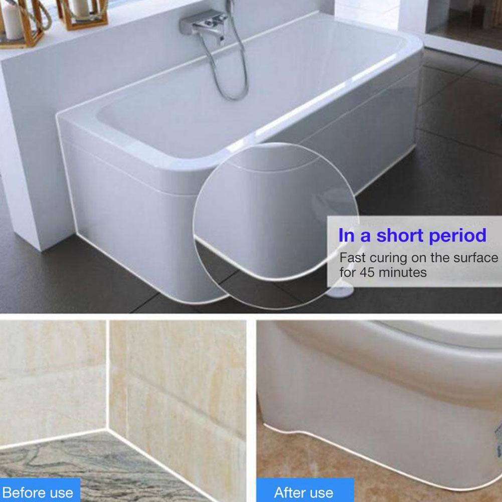 Sigillante siliconico multiuso - Bathroom Caulk Siliconized recensione e prezzo