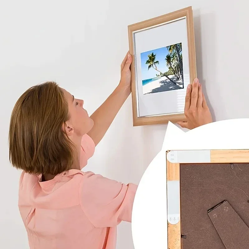 Strisce biadesive per appender - Picture Hanging Strip recensione e prezzo