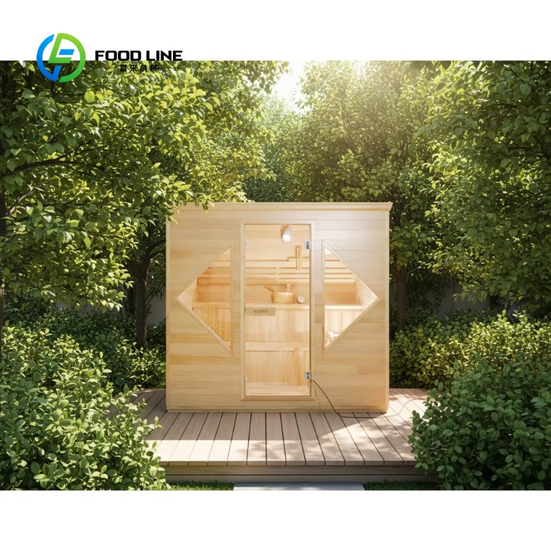 Sauna Tradizionale su Misura c - Home Improvement Discount recensione e prezzo