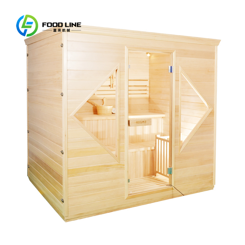 Sauna Tradizionale su Misura c - Home Improvement Discount recensione e prezzo
