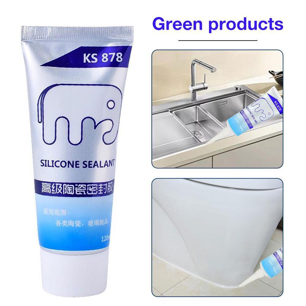 Sigillante siliconico multiuso - Bathroom Caulk Siliconized recensione e prezzo