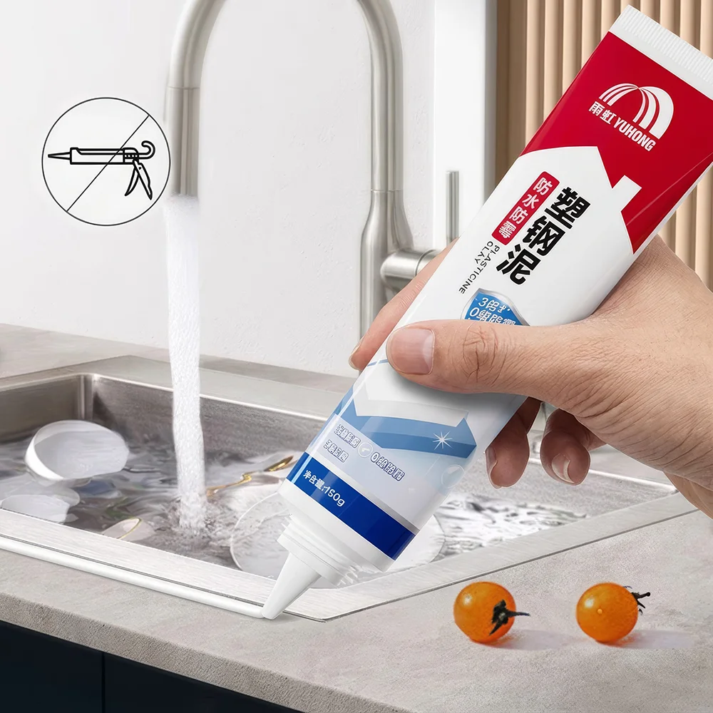 Colla Impermeabile in Plastica - Bathroom Caulk Siliconized recensione e prezzo