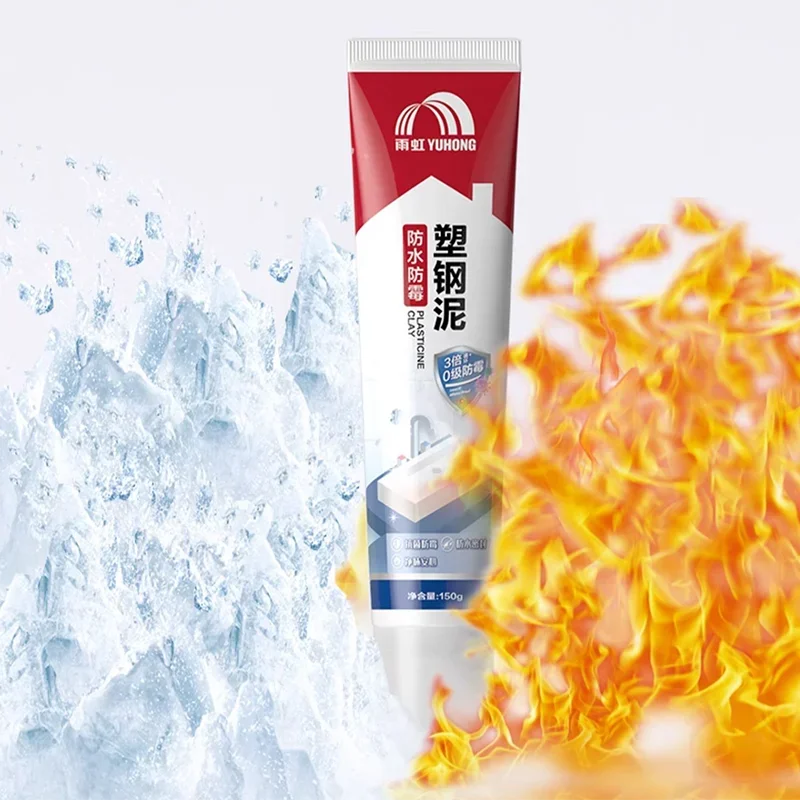 Colla Impermeabile in Plastica - Bathroom Caulk Siliconized recensione e prezzo