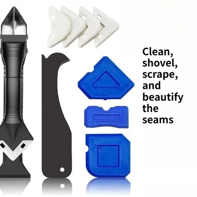 Utensile per la finitura del s - Bathroom Caulk Siliconized recensione e prezzo