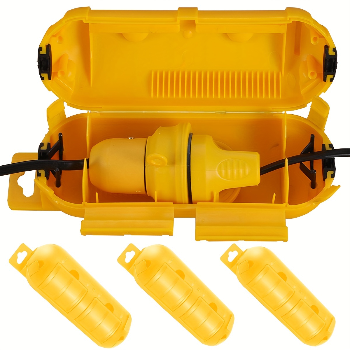 Copertura di sicurezza per cav - Electrical Outlet Cover recensione e prezzo