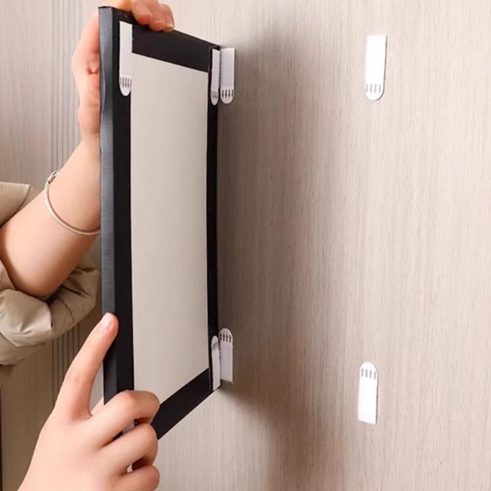 12 paia di strisce per appende - Picture Hanging Strip recensione e prezzo
