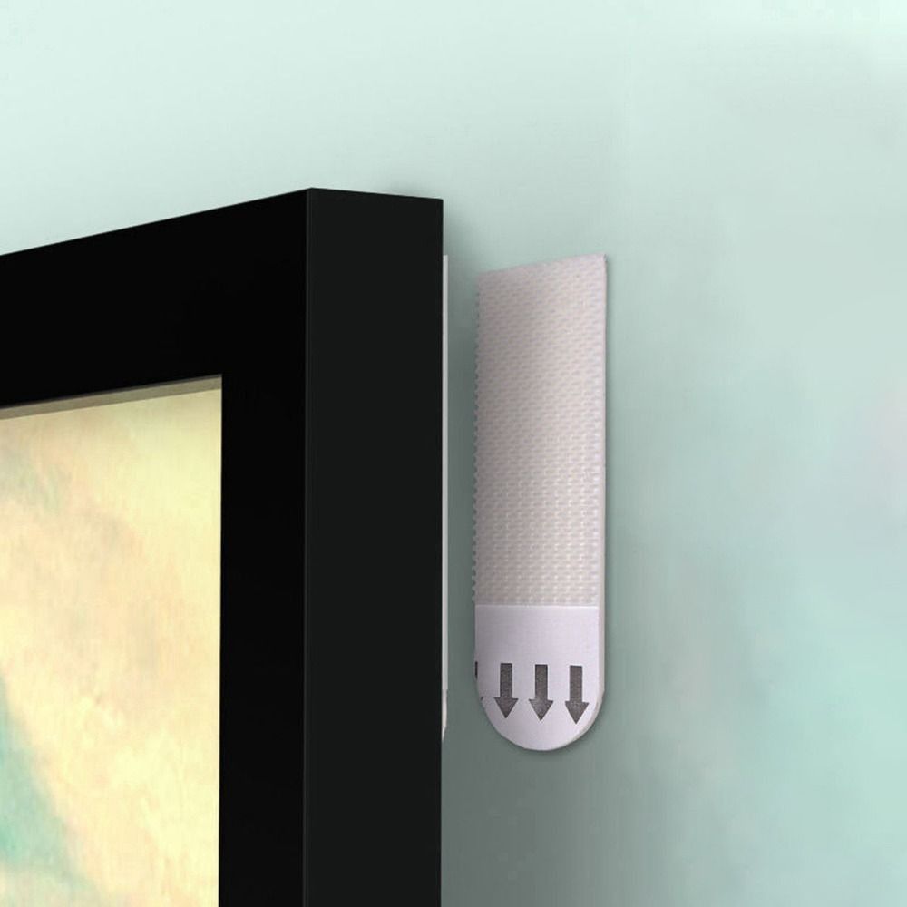 12 paia di strisce per appende - Picture Hanging Strip recensione e prezzo