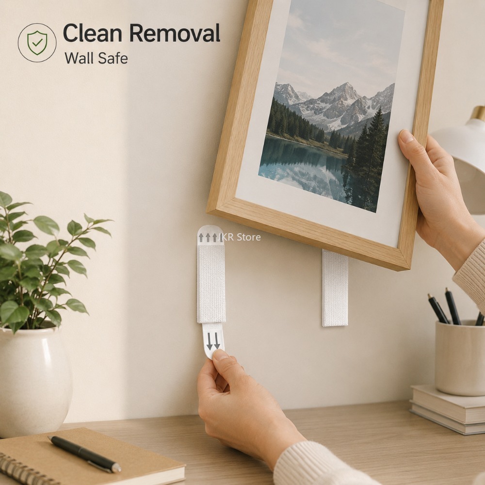 Strisce Adesive per Appendere  - Picture Hanging Strip recensione e prezzo