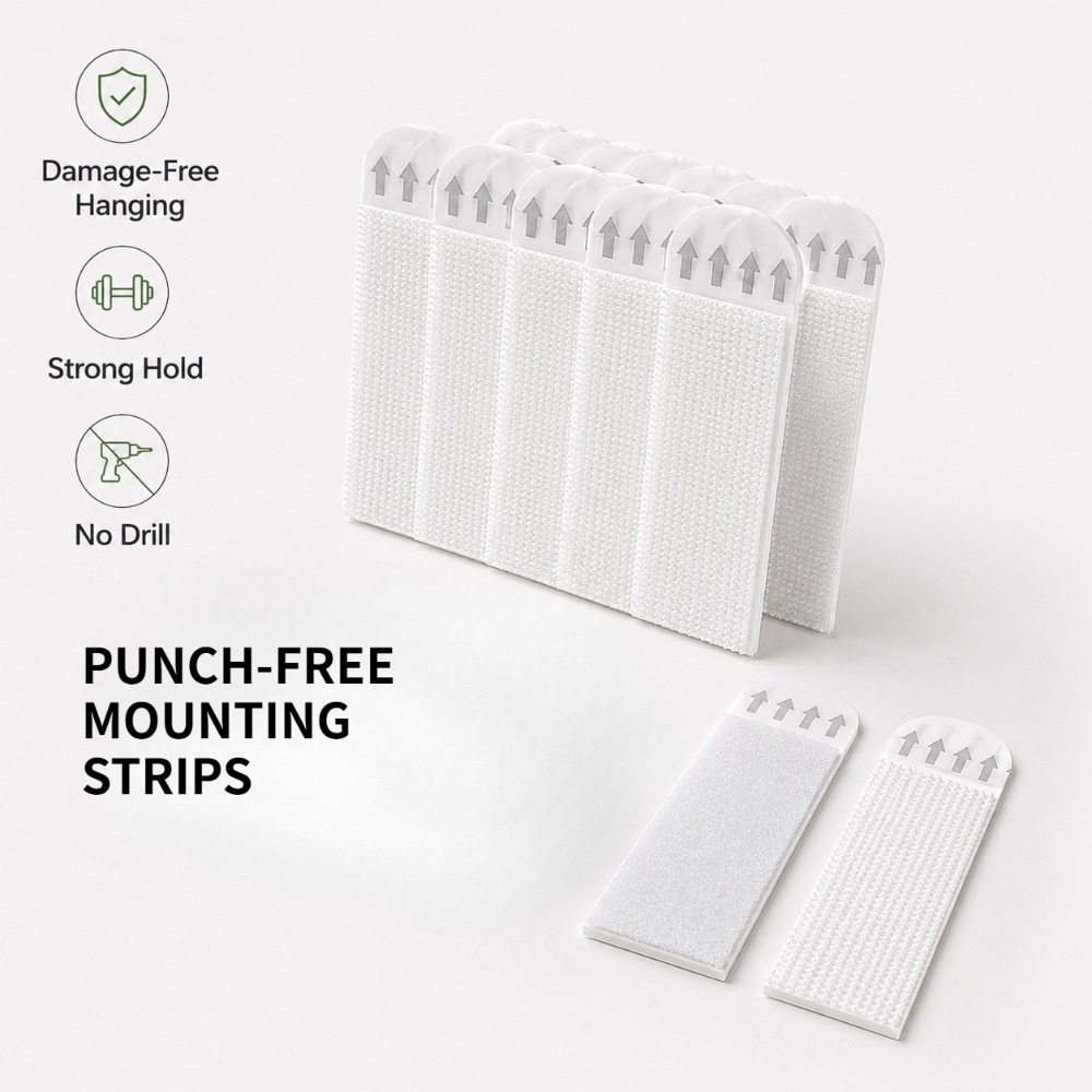 Strisce Adesive per Appendere  - Picture Hanging Strip recensione e prezzo