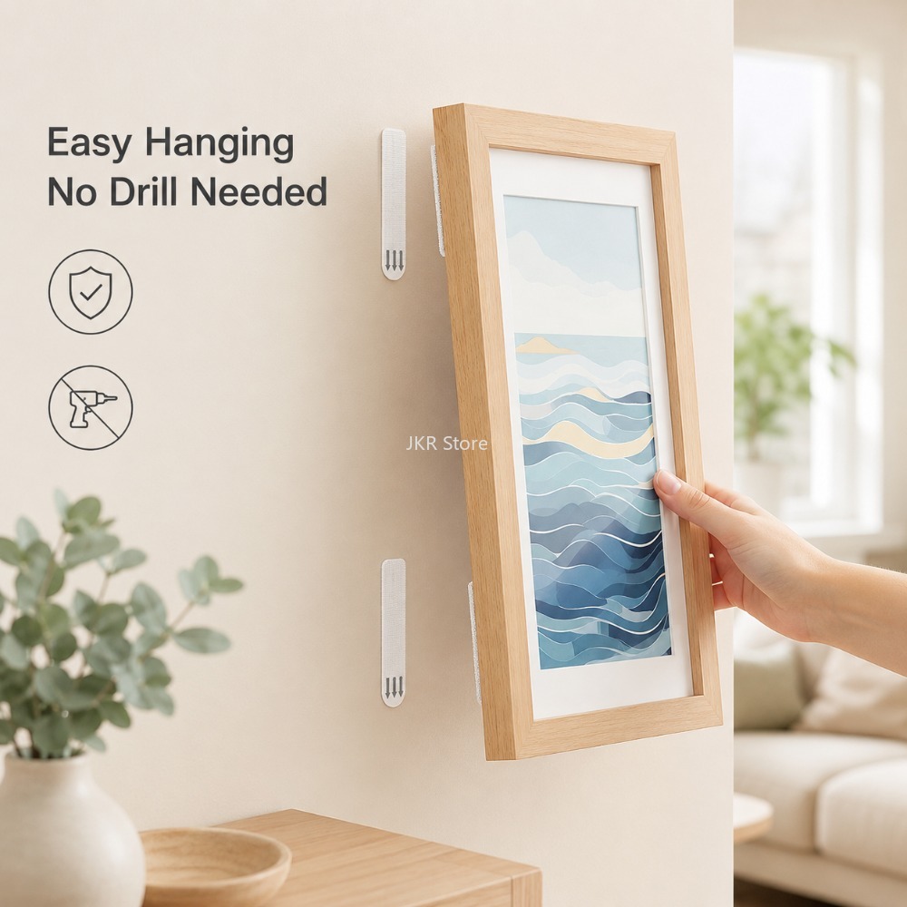 Strisce Adesive per Appendere  - Picture Hanging Strip recensione e prezzo