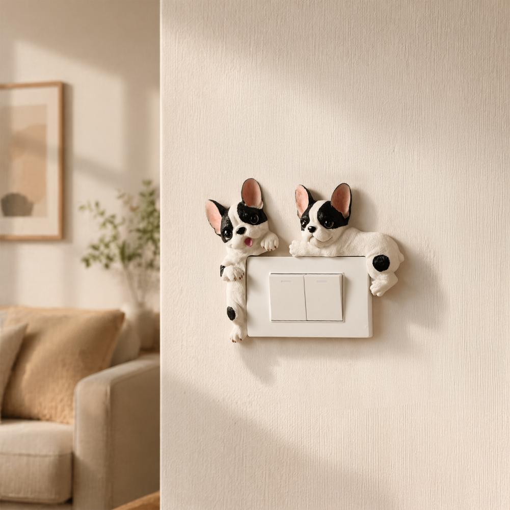 Copri Interruttore 3D a Forma  - Electrical Outlet Cover recensione e prezzo