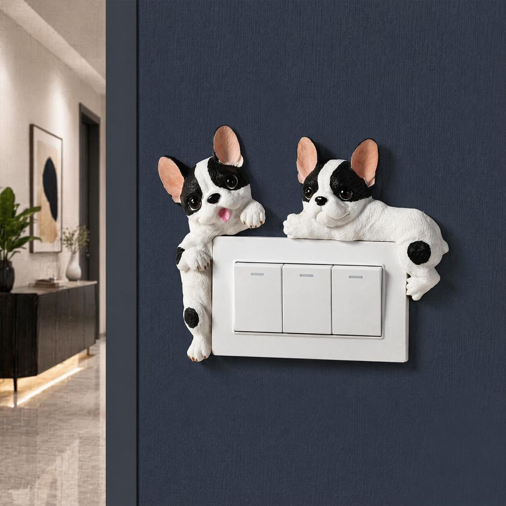 Copri Interruttore 3D a Forma  - Electrical Outlet Cover recensione e prezzo