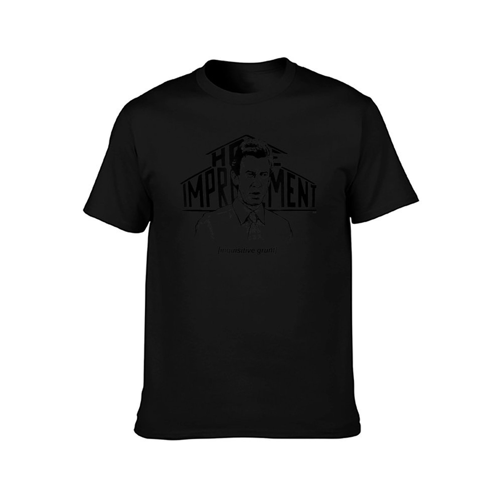 T-shirt per il miglioramento d - Home Improvement Grunt recensione e prezzo