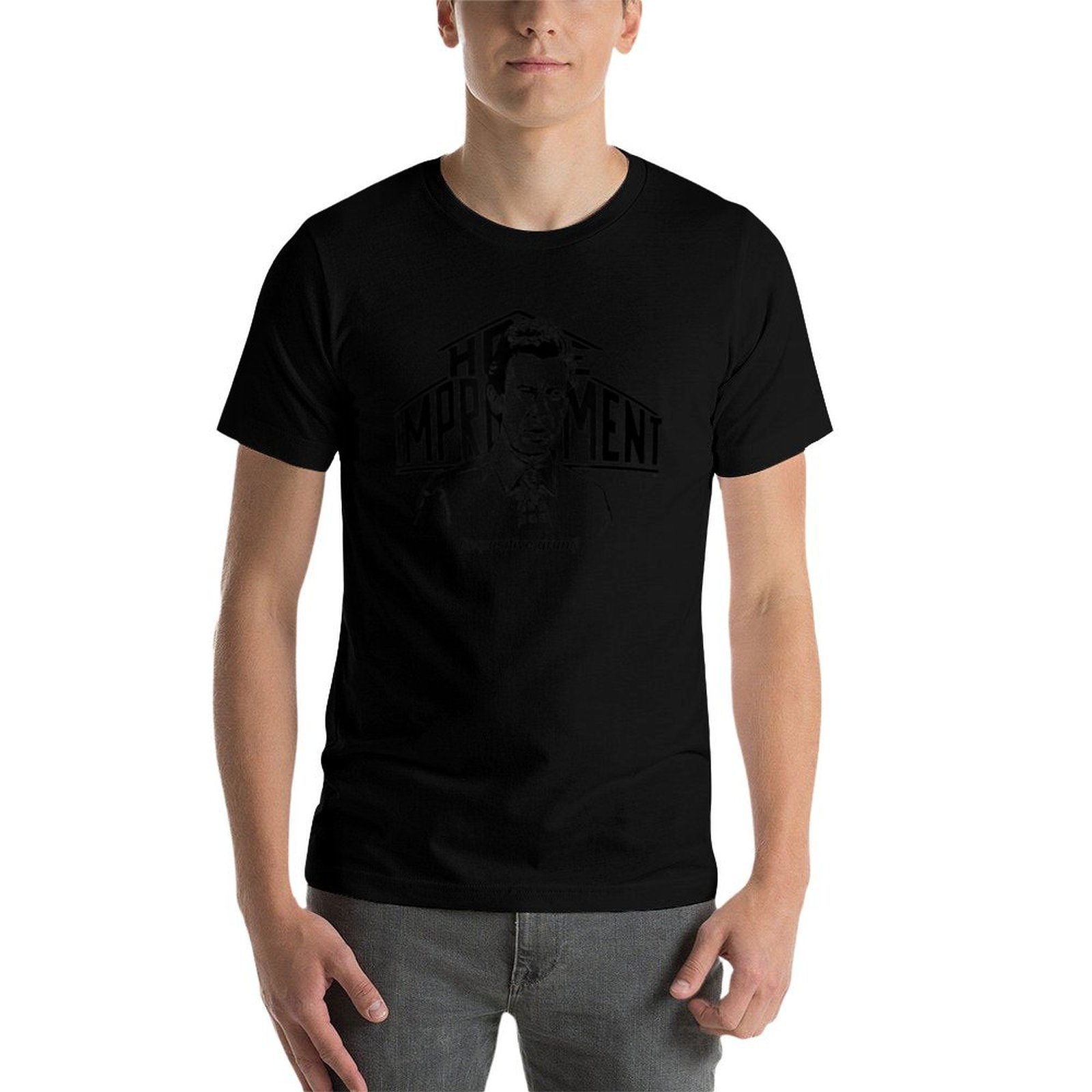 T-shirt per il miglioramento d - Home Improvement Grunt recensione e prezzo