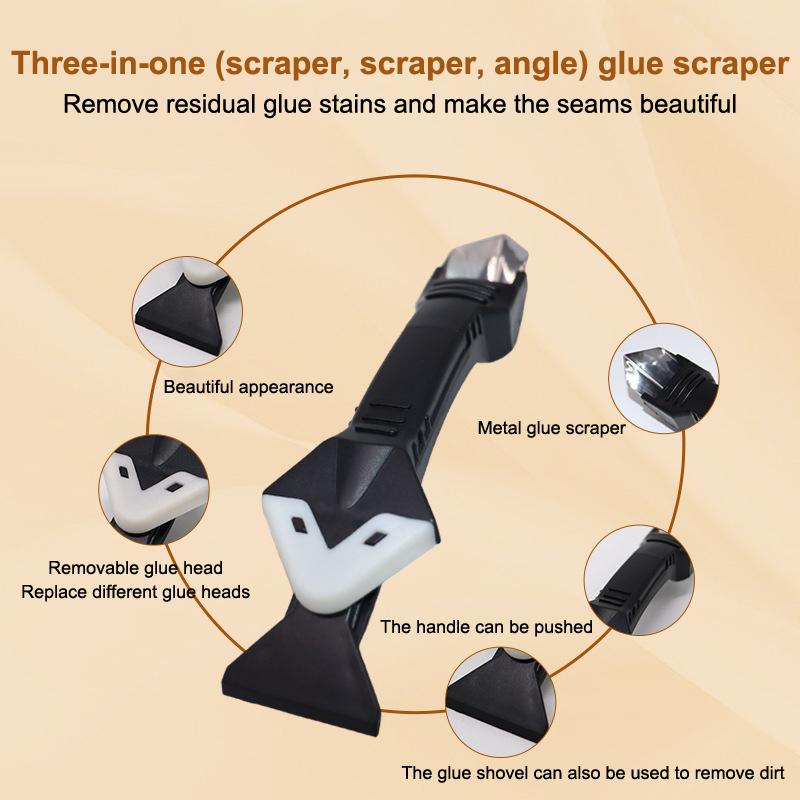 Kit di Strumenti 3-in-1 per Ri - Bathroom Caulk Siliconized recensione e prezzo