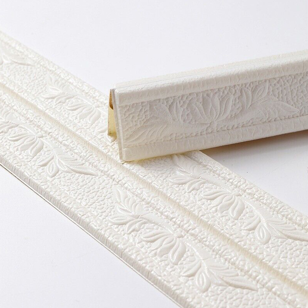 3D Schiuma di Rivestimento Del - Baseboard Molding Trim recensione e prezzo