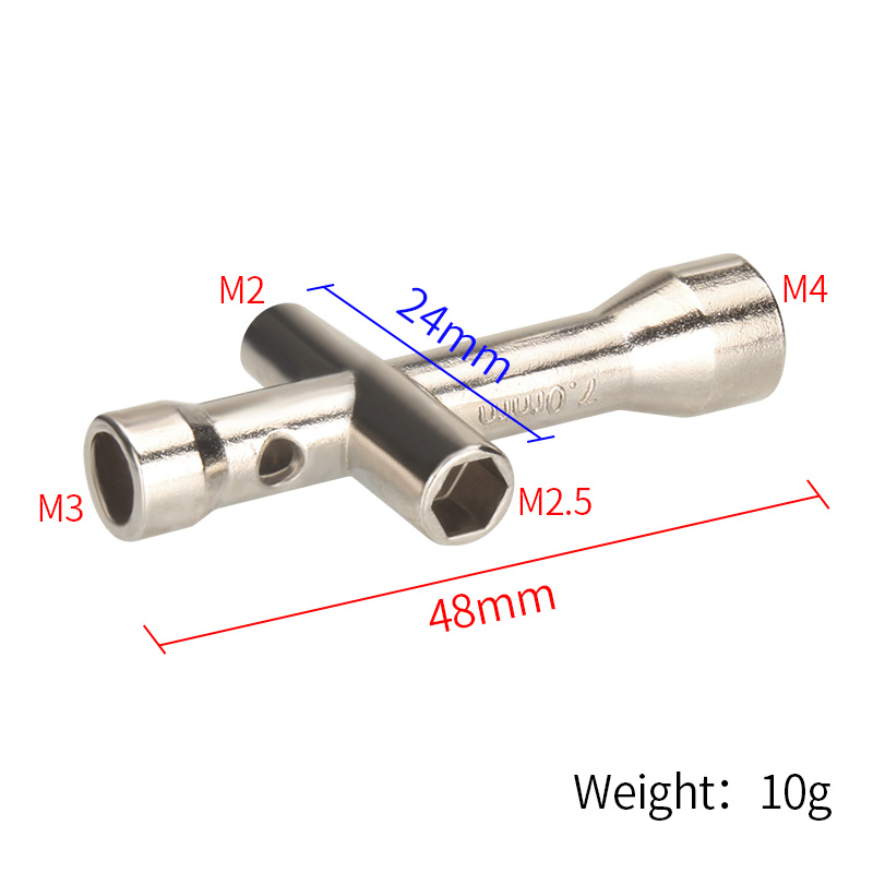 E3D V6 Ugello Mini Chiave M2 M - Home Improvement Tim Allen recensione e prezzo