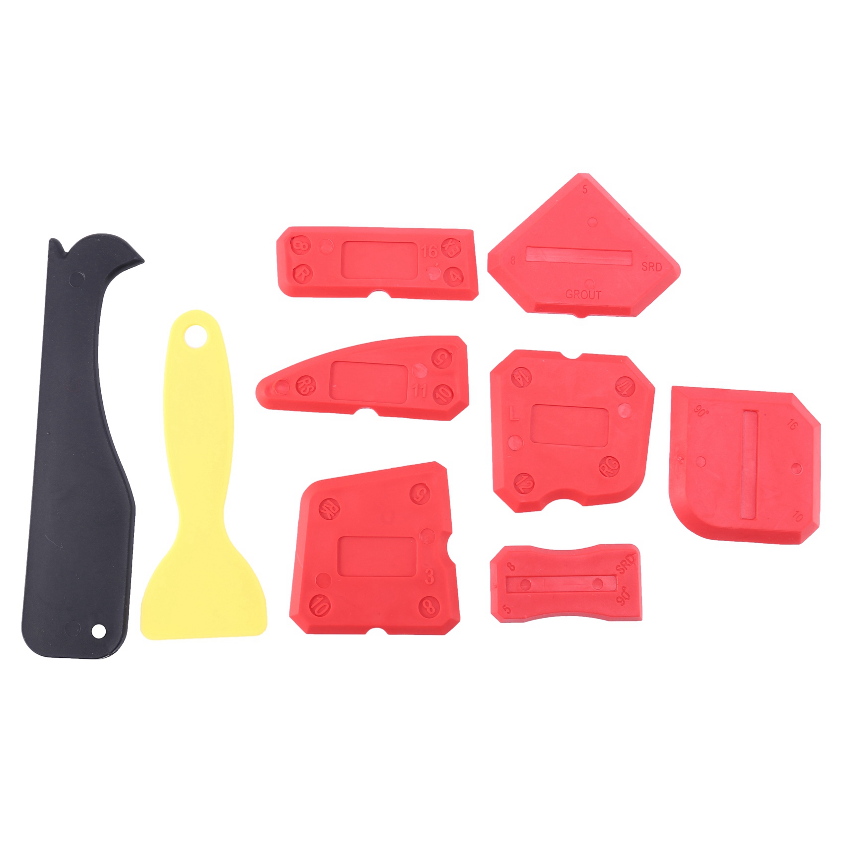 AEE3-9 Pezzi Strumenti di Fini - Bathroom Caulk Siliconized recensione e prezzo