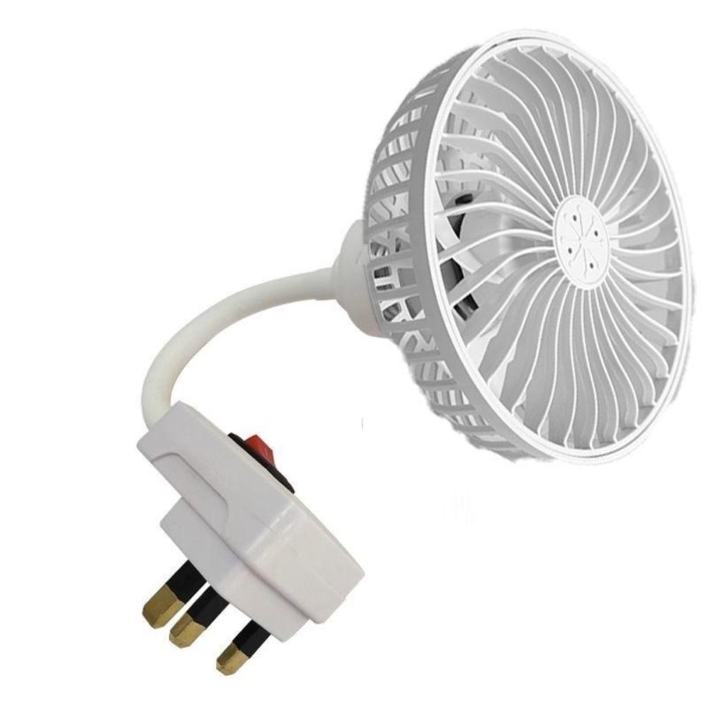 Ventilatore da Presa Girevole  - Electrical Outlet Cover recensione e prezzo