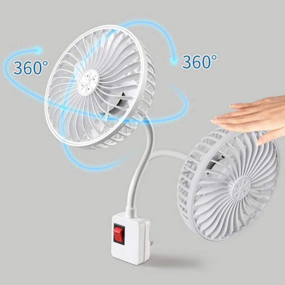 Ventilatore da Presa Girevole  - Electrical Outlet Cover recensione e prezzo