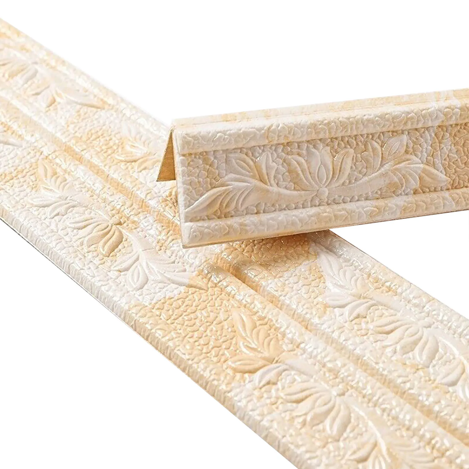 3D autoadesivi parete battisco - Baseboard Molding Trim recensione e prezzo