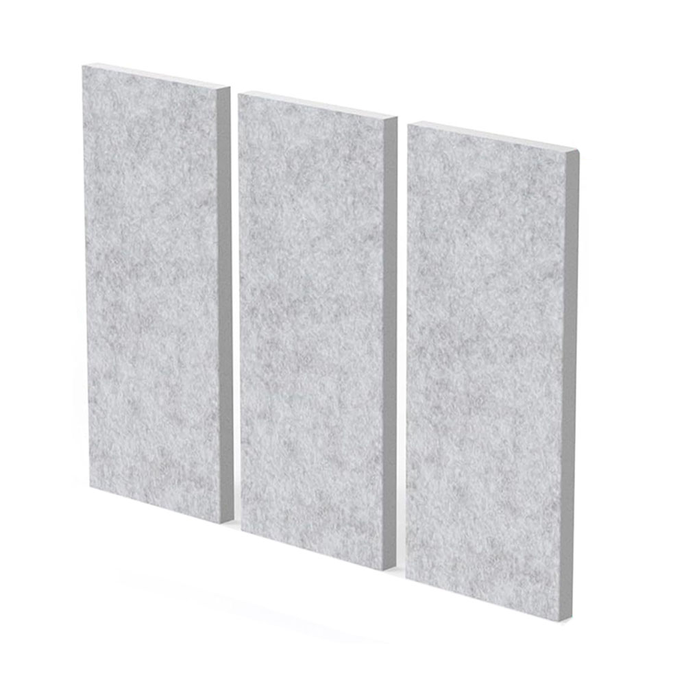 3 pannelli laterali in feltro  - Home Improvement Noise recensione e prezzo