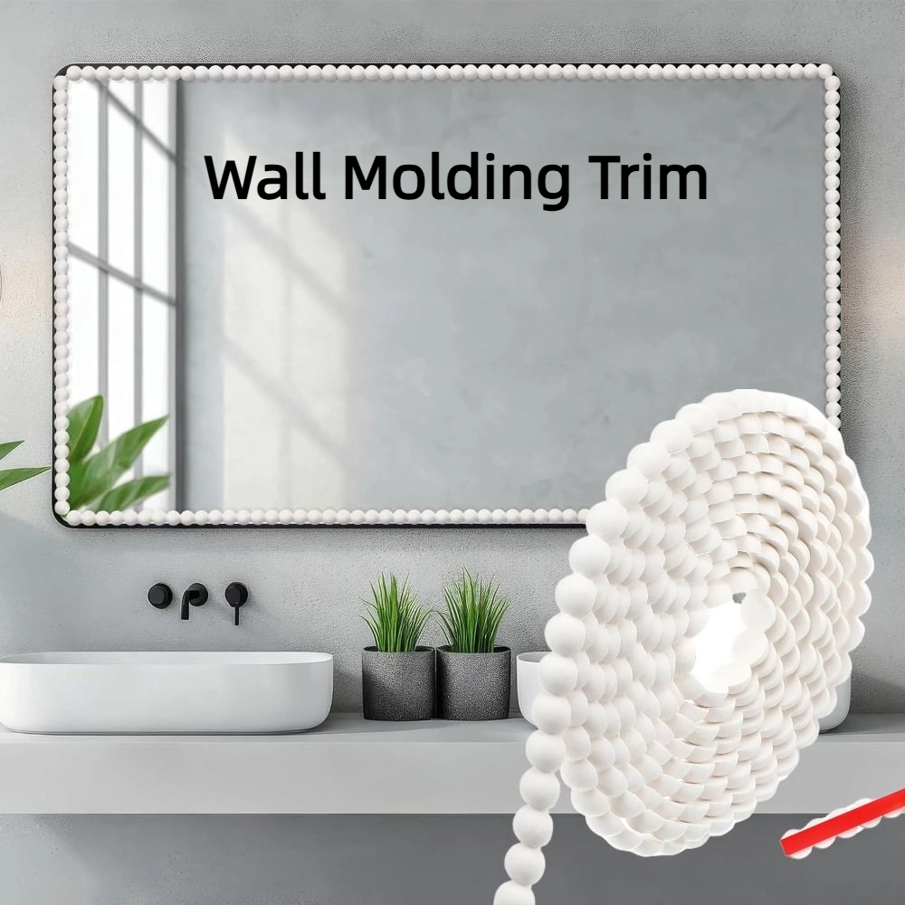 Decorazione fai-da-te 3 metri  - Baseboard Molding Trim recensione e prezzo