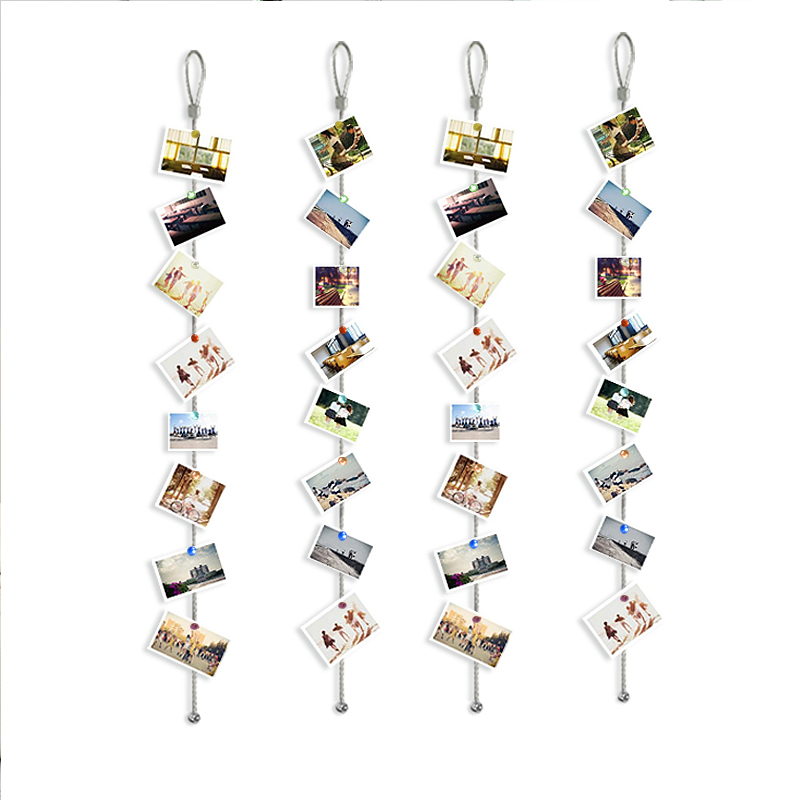 Cristal cavo magnetico argento - Picture Hanging Strip recensione e prezzo