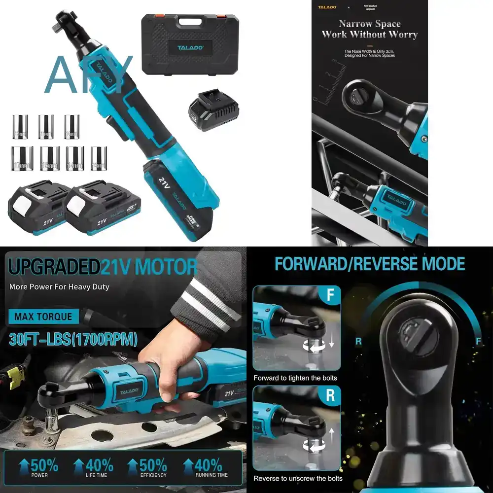 Chiave a Cricchetto ad Alta Po - Home Improvement Noise recensione e prezzo
