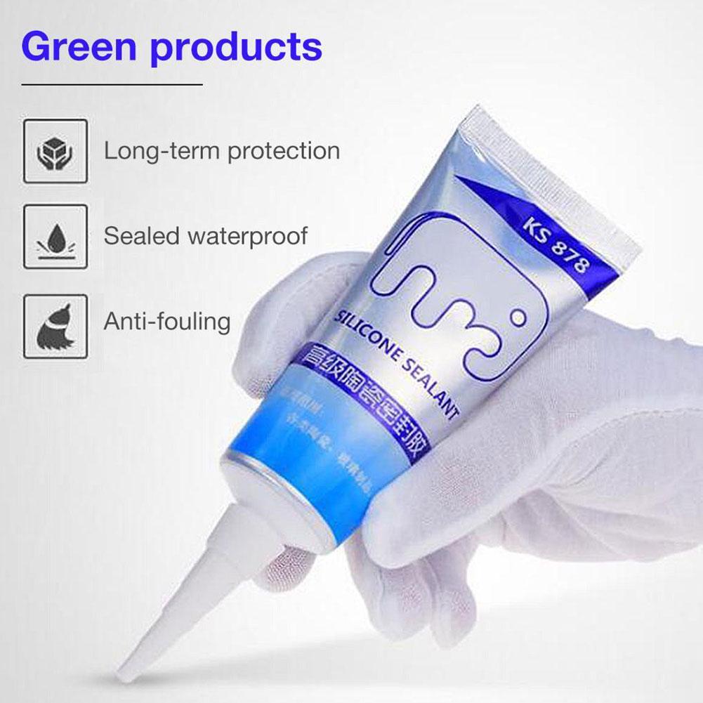 Sigillante siliconico multiuso - Bathroom Caulk Siliconized recensione e prezzo
